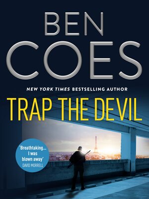 cover image of Trap the Devil